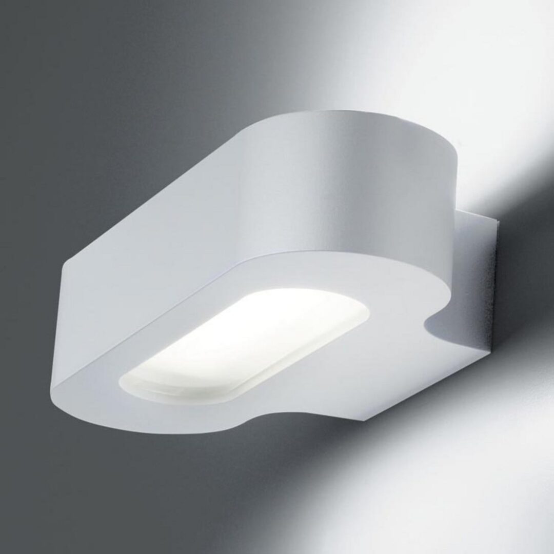 Artemide Talo kinkiet LED 21 cm biały 2700 K