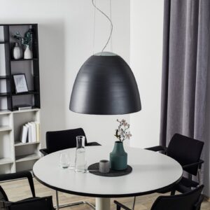 Stylowa designerska lampa wisząca Nur