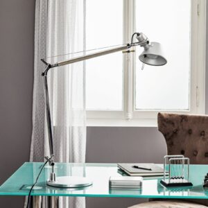 Artemide Tolomeo Tavolo designerska lampa stołowa