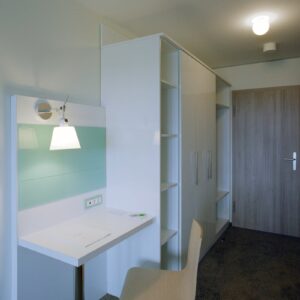 Lampa Ścienna Artemide Tolomeo 18 Diffusore Designerska kinkiet biała/aluminium