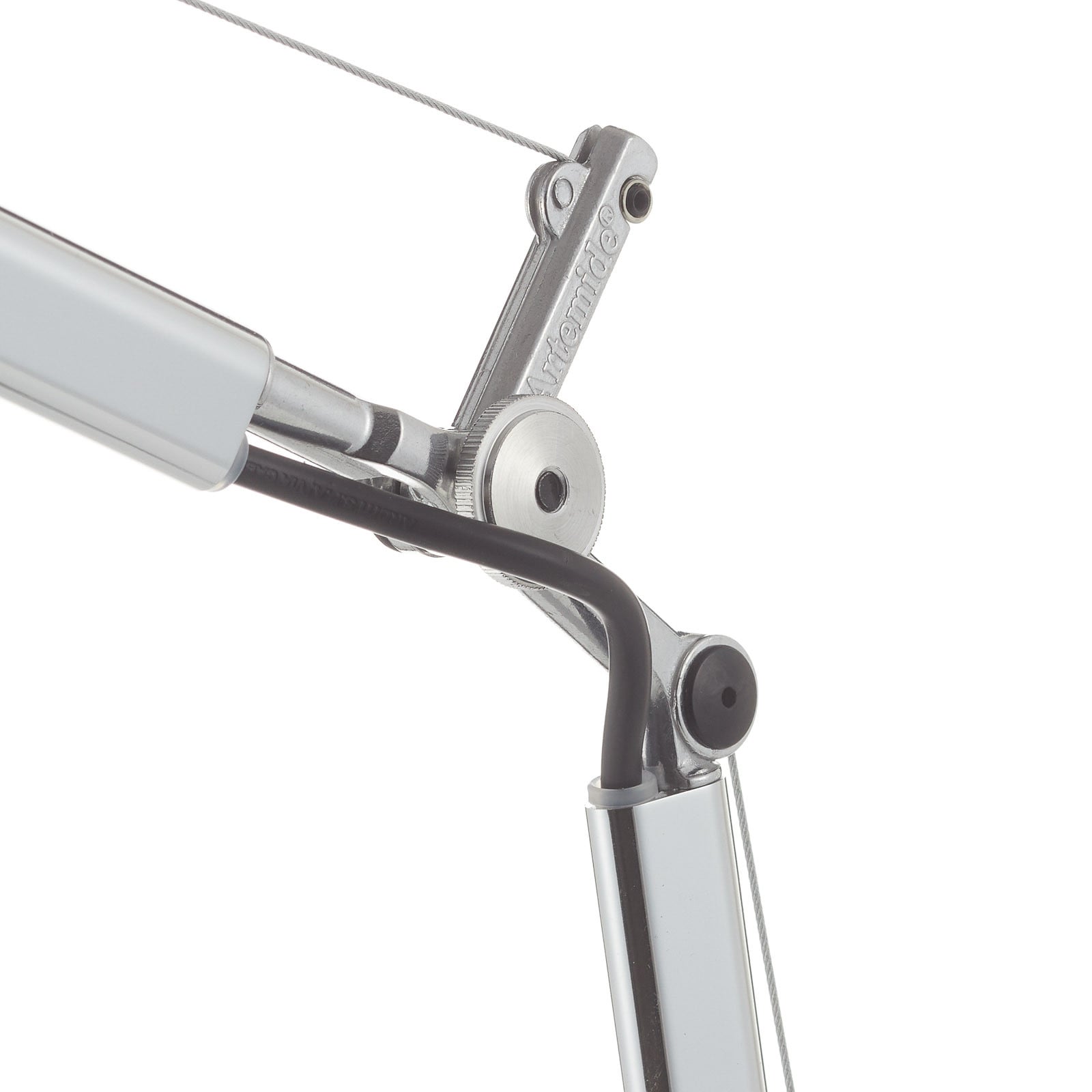 Designerska lampa stołowa Tolomeo Basculante