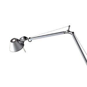 Designerska lampa stołowa Tolomeo Micro