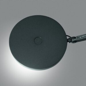 Ściemniana lampa stołowa LED Demetra 2700K