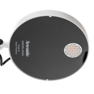 Lampa Ścienna Artemide Demetra Micro kinkiet LED biały