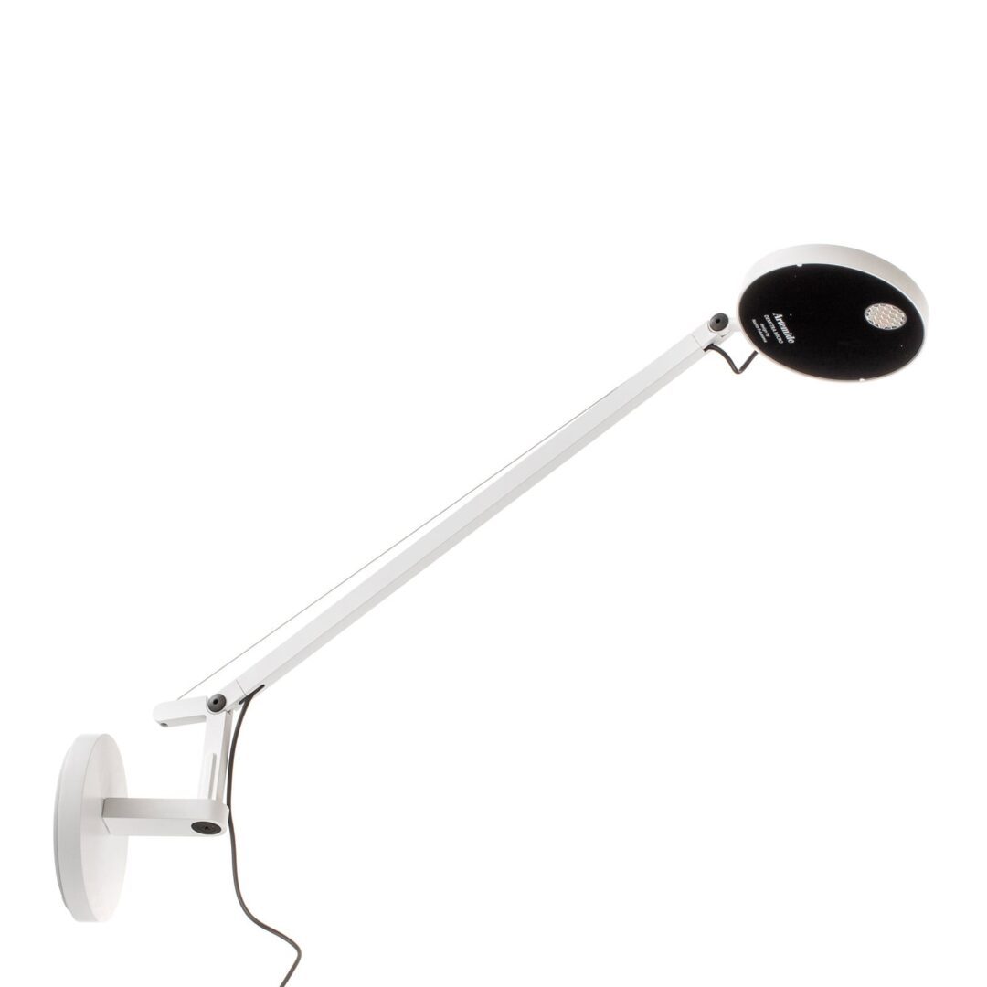 Lampa Ścienna Artemide Demetra Micro kinkiet LED biały
