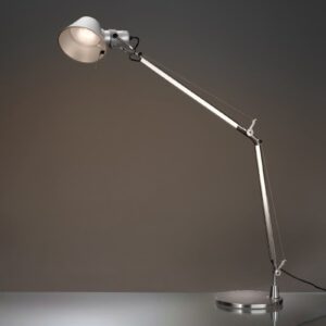Lampka biurkowa LED Tolomeo ze ściemniaczem
