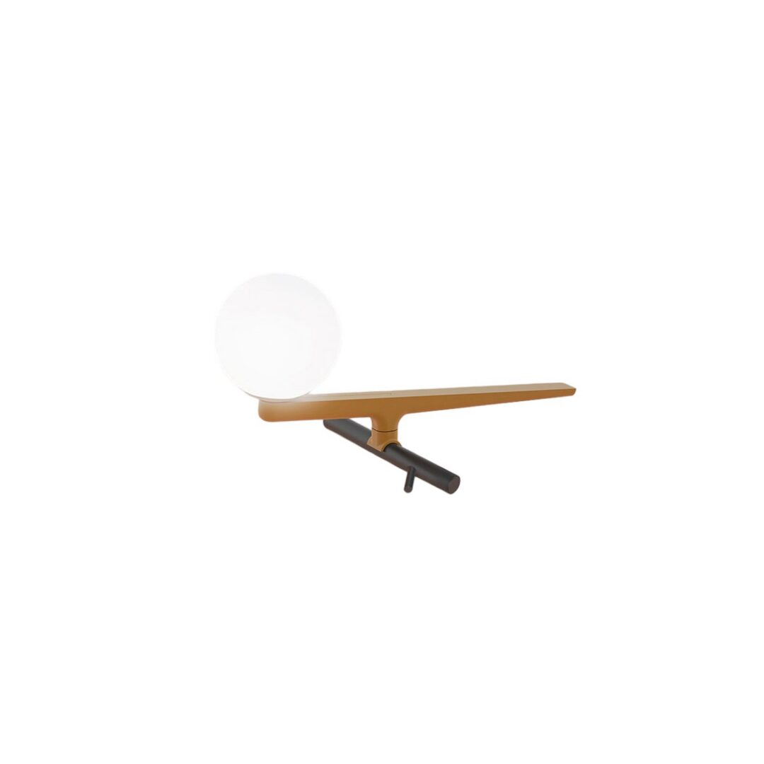 Artemide Yanzi lampa stołowa LED ściemniacz