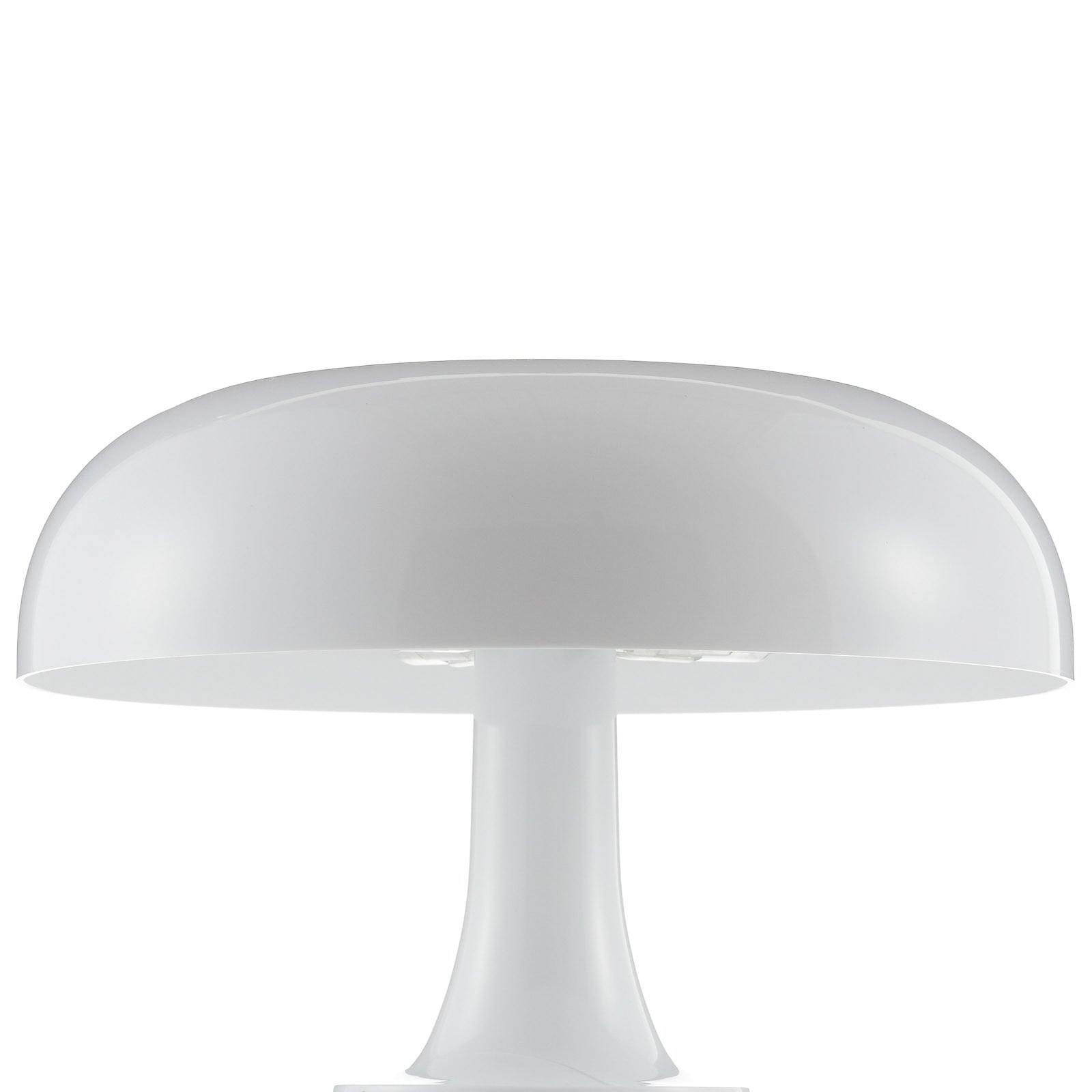 Artemide Nessino – lampa stołowa biała