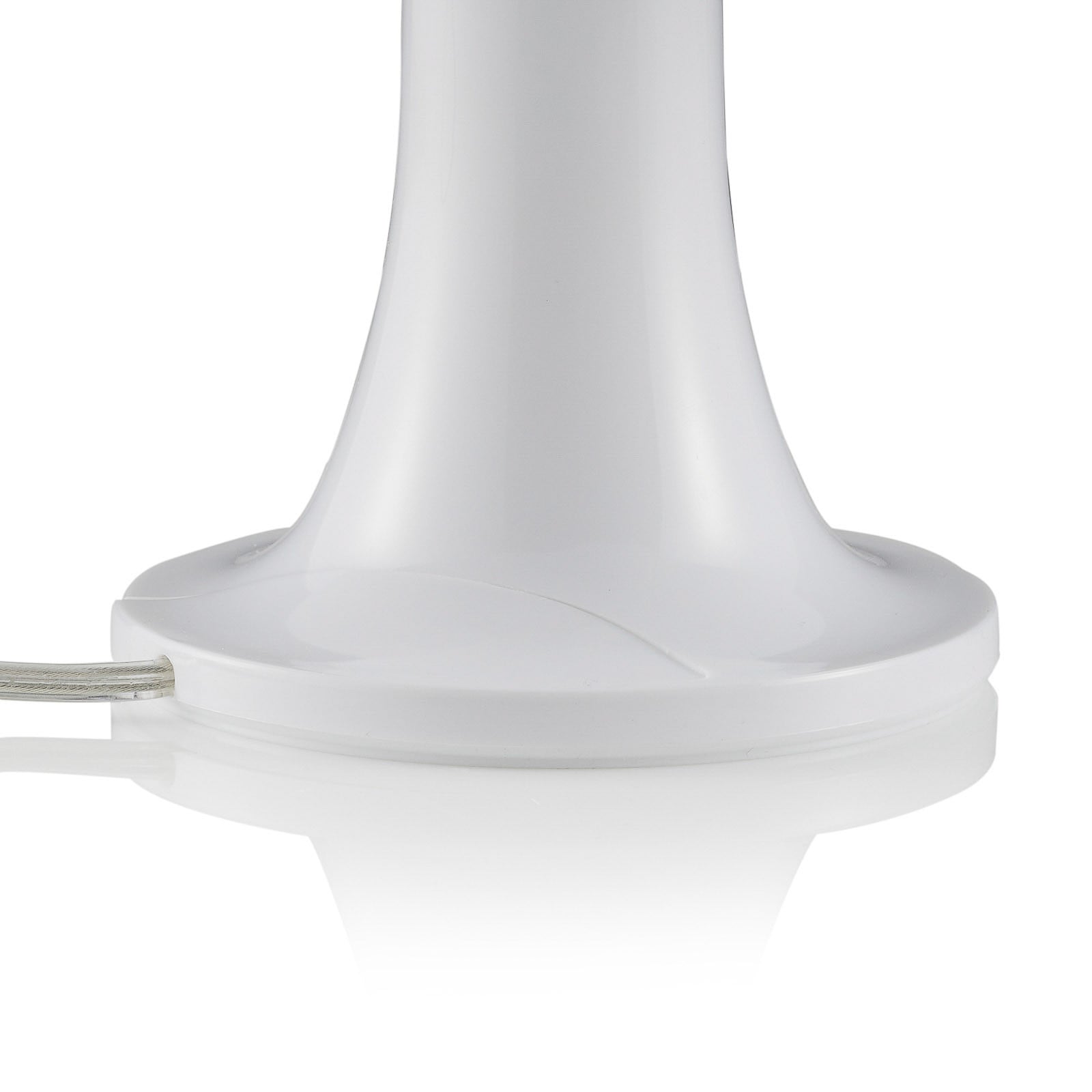 Artemide Nessino – lampa stołowa biała