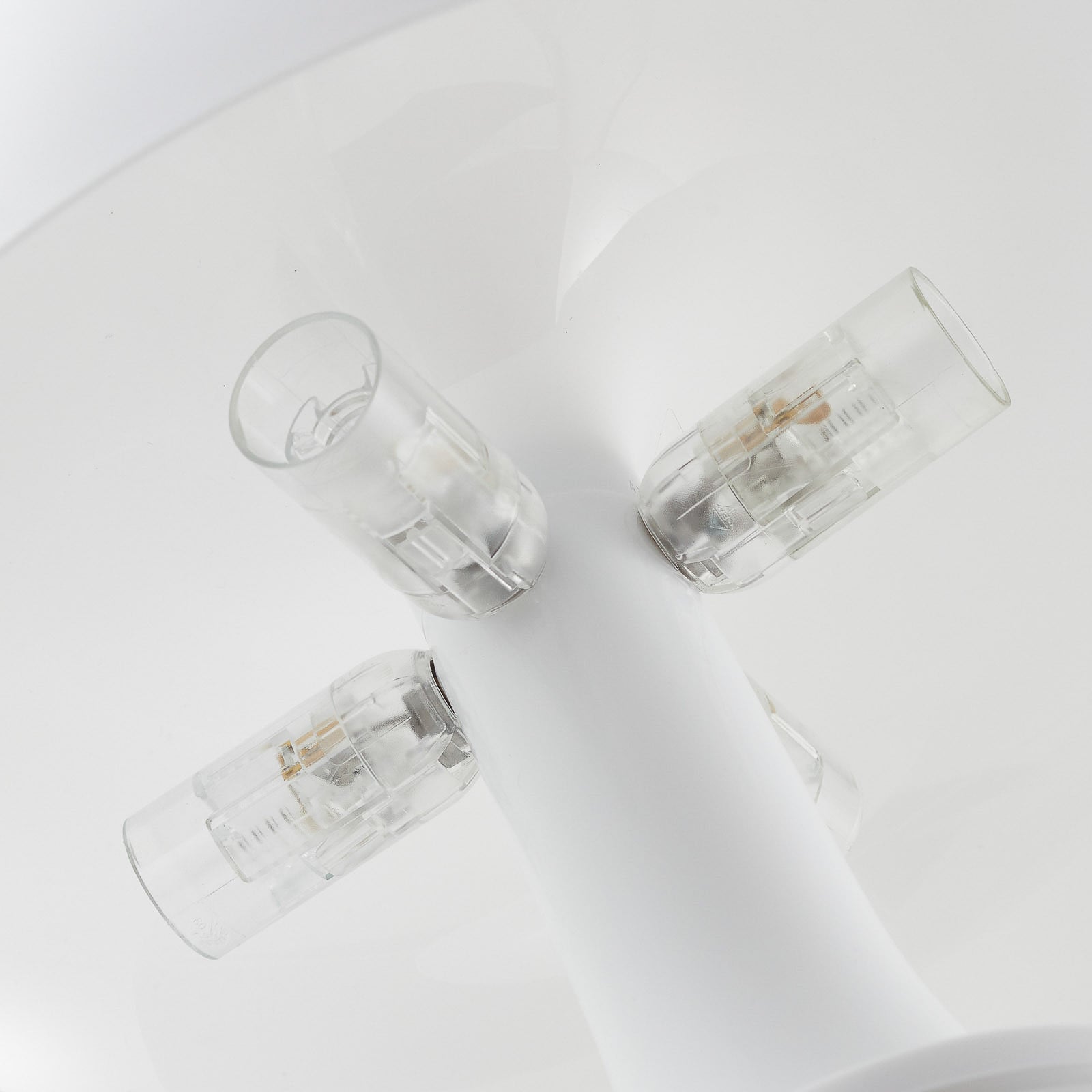 Artemide Nessino – lampa stołowa biała