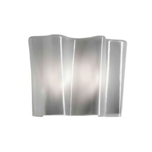 Artemide Logico Micro lampa ścienna 33 cm szara
