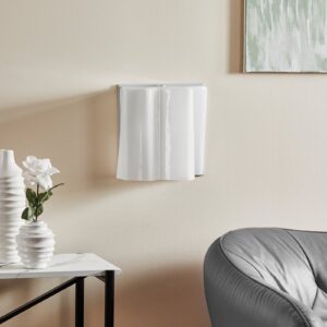 Artemide Logico Micro lampa ścienna 33 cm biała