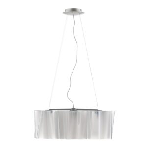 Artemide Logico lampa wisząca ze szkła 66 cm
