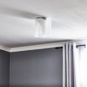 Artemide Logico Micro lampa sufitowa 18 x18 cm
