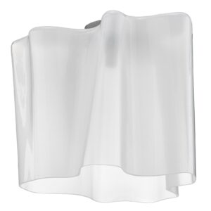 Artemide Logico lampa sufitowa 40x40 cm biała