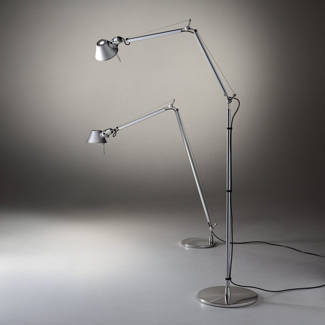 Artemide Tolomeo lampa podłogowa LED 3000 K
