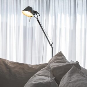 Artemide Tolomeo Reading lampa stojąca LED 3000 K