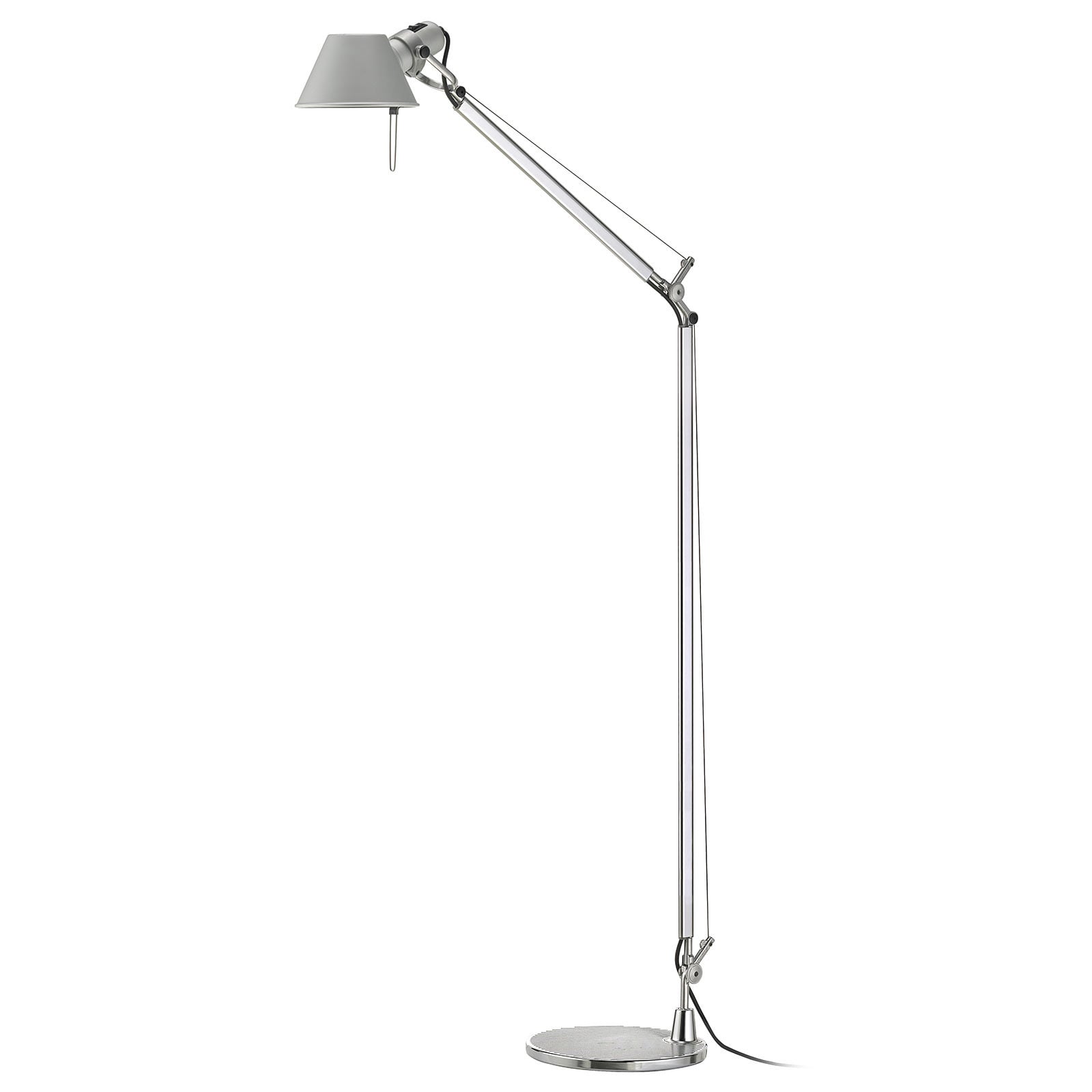 Artemide Tolomeo Reading lampa stojąca LED 3000 K