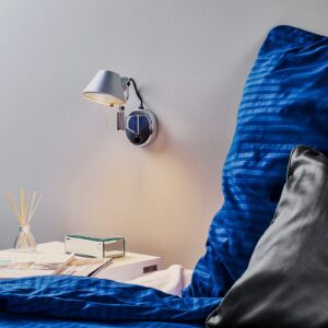 Lampa Ścienna Artemide Tolomeo Micro Faretto 2700 K