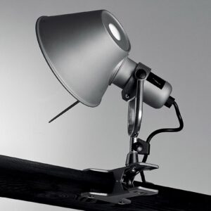 Artemide Tolomeo Pinza lampa z klipsem LED 3000 K