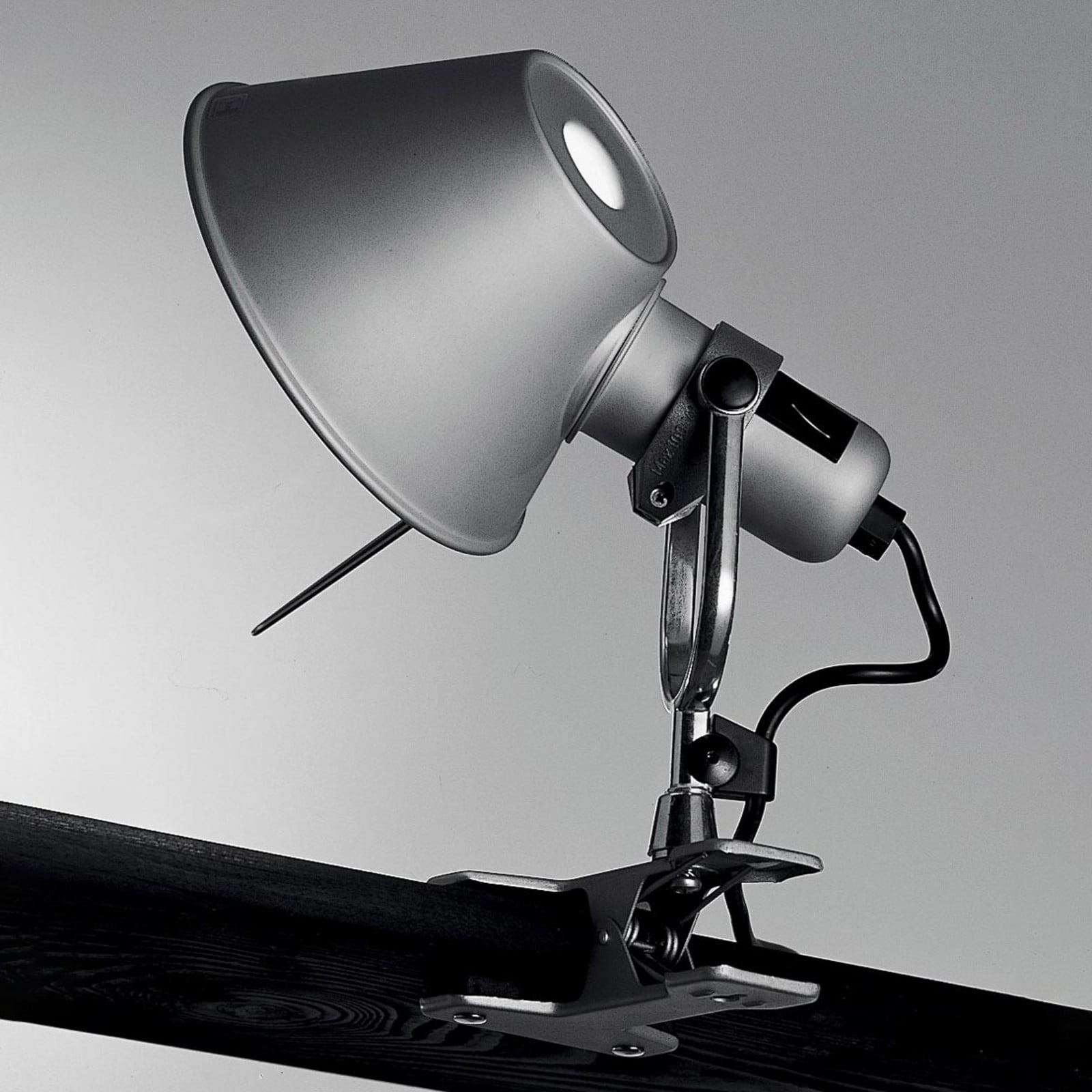Artemide Tolomeo Pinza lampa z klipsem LED 3000 K
