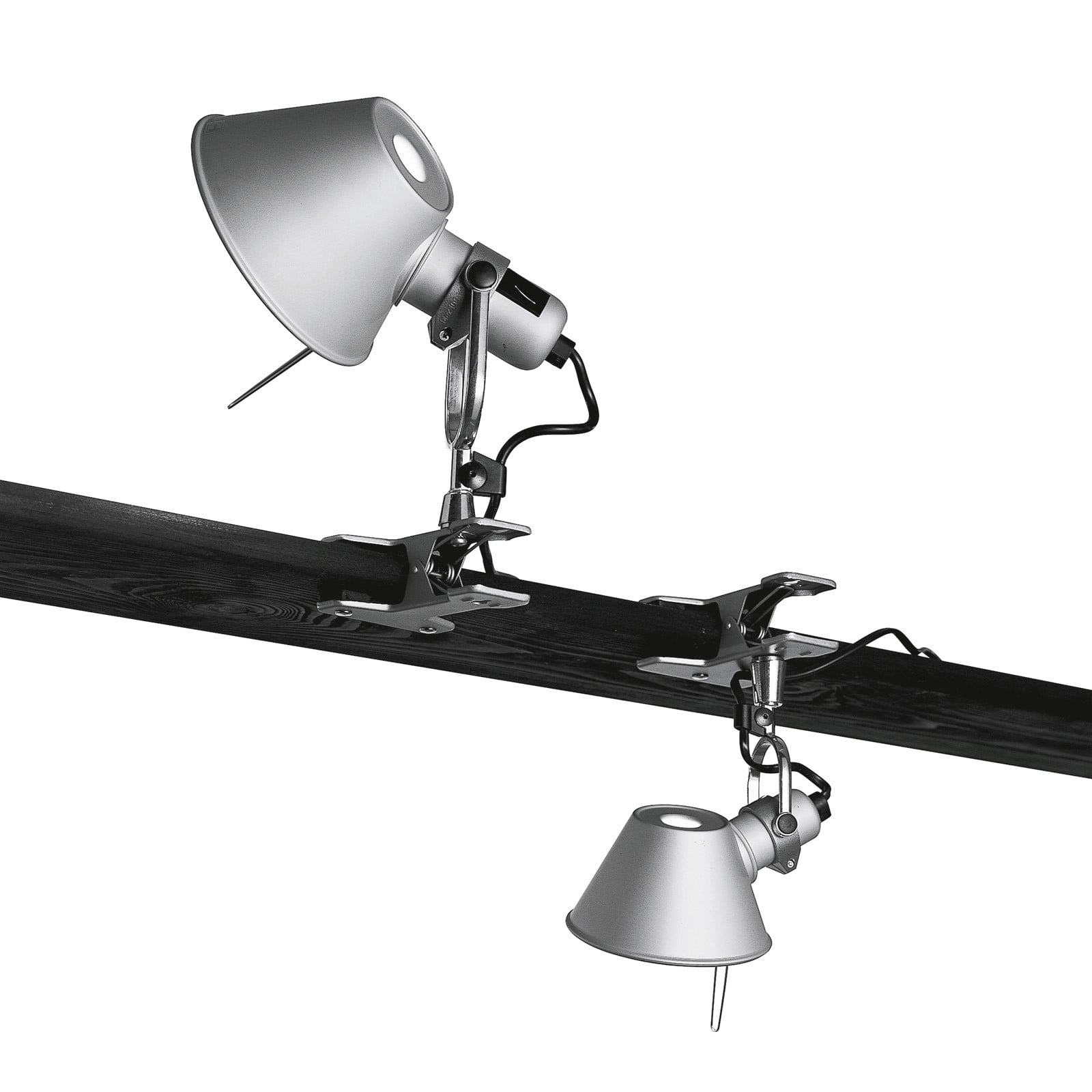 Artemide Tolomeo Pinza lampa z klipsem LED 3000 K
