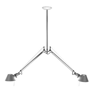Artemide Tolomeo 2 Bracci lampa wisząca