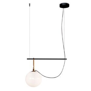 Artemide nh S1 22 lampa wisząca 55 cm kula Ø22cm