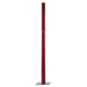Artemide Ilio lampa stojąca LED czerwona 3 000 K