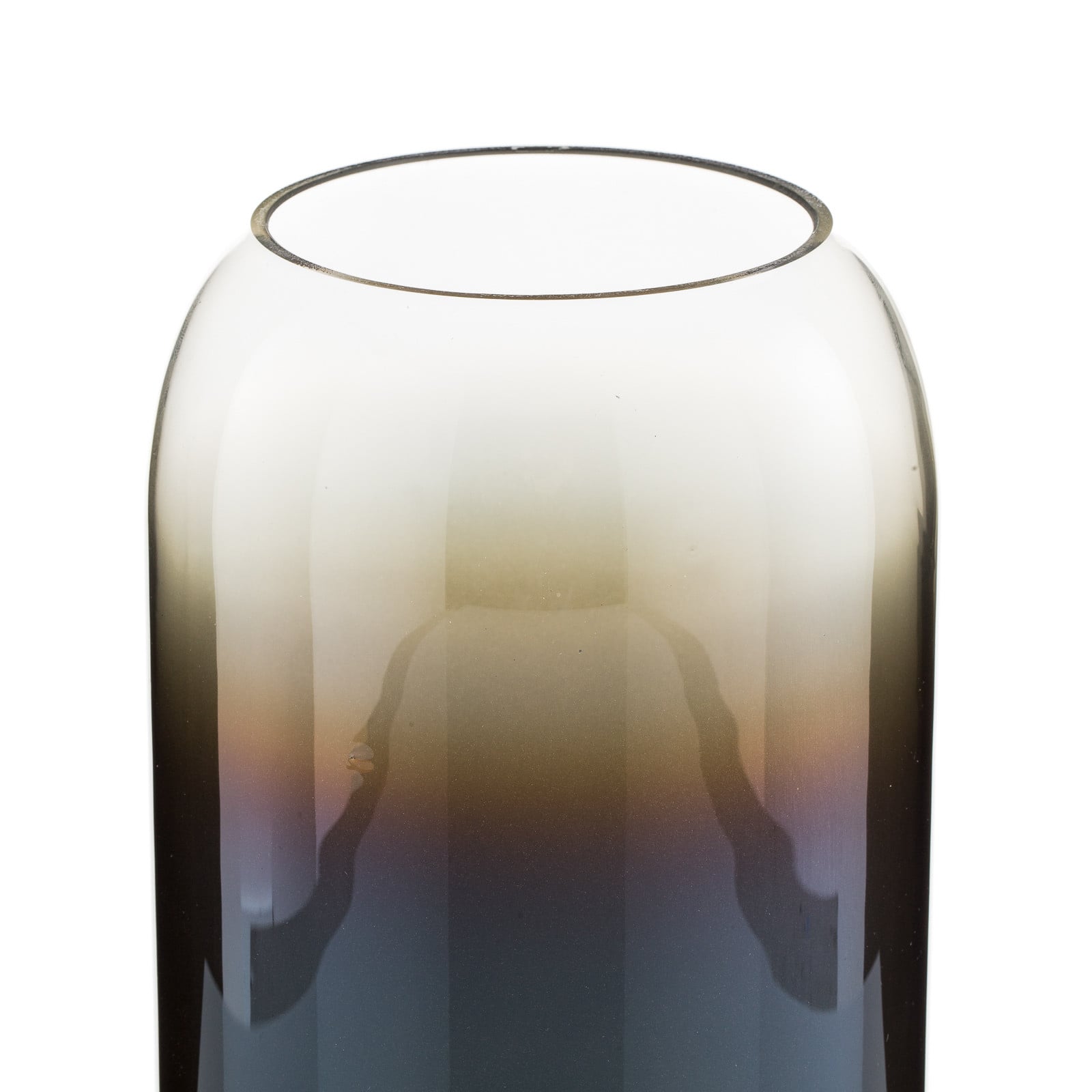 Lampa Artemide Gople Mini stołowa niebieska/srebrna