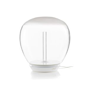 Artemide Empatia szklana lampa stołowa LED Ø 36cm
