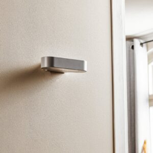 Artemide Talo kinkiet LED 21 cm srebrny 3000 K