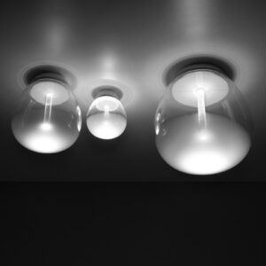 Lampa sufitowa LED Artemide Empatia Ø 36 cm