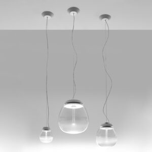 Lampa Wisząca Żyrandol LED Artemide Empatia, Ø 36 cm