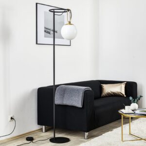 Lampa stojąca Artemide nh ze ściemnianym ściemniaczem