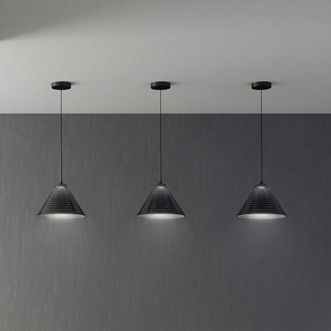 Artemide Look at Me 1 Lampa wisząca Artemide Look at Me 1-punktowa Ø 35 cm