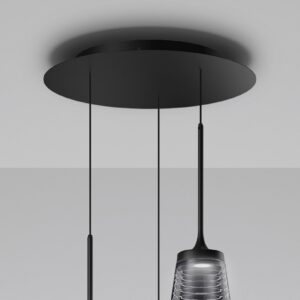 Lampa wisząca Artemide Look at Me 21 3-punktowa
