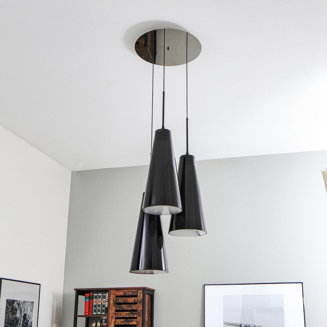 Artemide Look at Me 2 Lampa wisząca Artemide Look at Me 21 3-punktowa