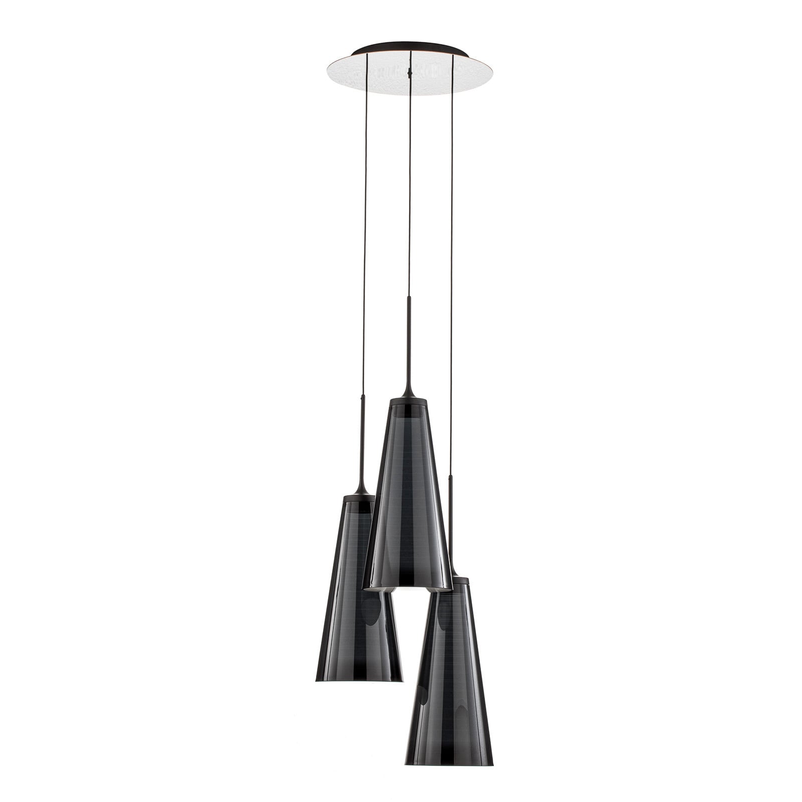 Lampa wisząca Artemide Look at Me 21 3-punktowa
