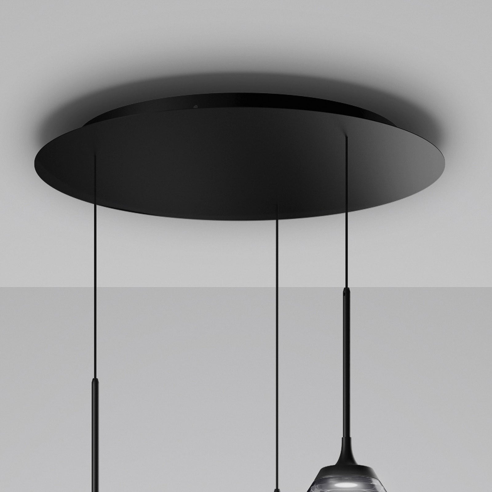 Lampa wisząca Artemide Look at Me 35 3-punktowa