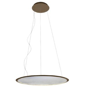 Lampa wisząca Artemide Discovery via app bronze