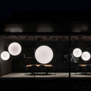 Lampa wisząca Artemide Discovery pionowy