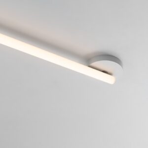 Lampa Sufitowa Artemide Alfabet światła liniowego sufit 240 cm