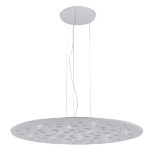 Lampa Wisząca Artemide Silent Field 2.0 up/down biała