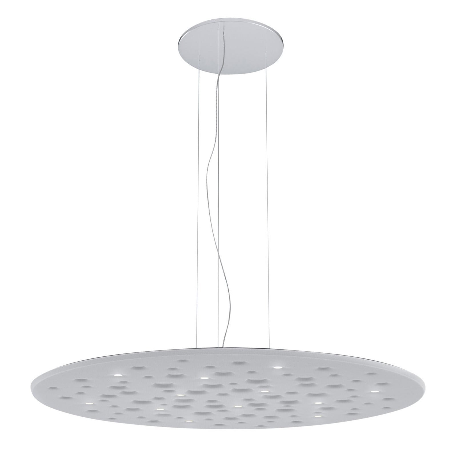 Lampa Wisząca Artemide Silent Field 2.0 up/down biała