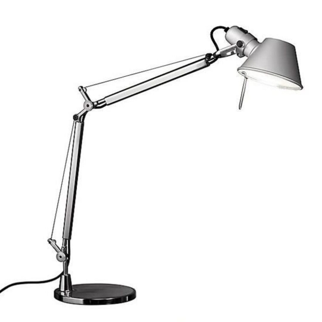 Artemide Tolomeo Mini lampa stołowa stopa 3000 K