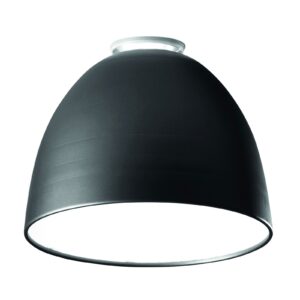 Artemide Nur Mini lampa sufitowa antracytowa