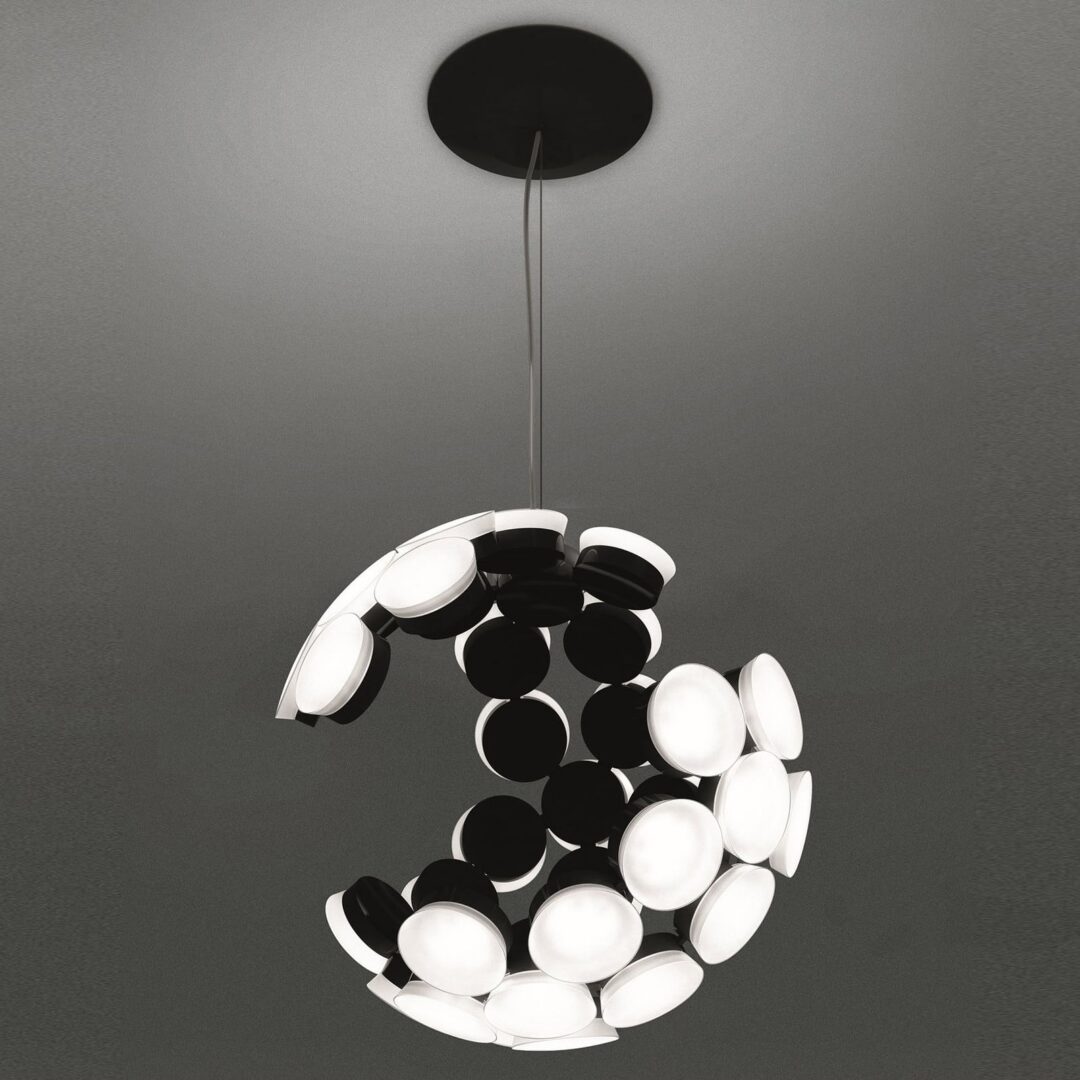 Artemide Scopas lampa wisząca LED do aplikacji