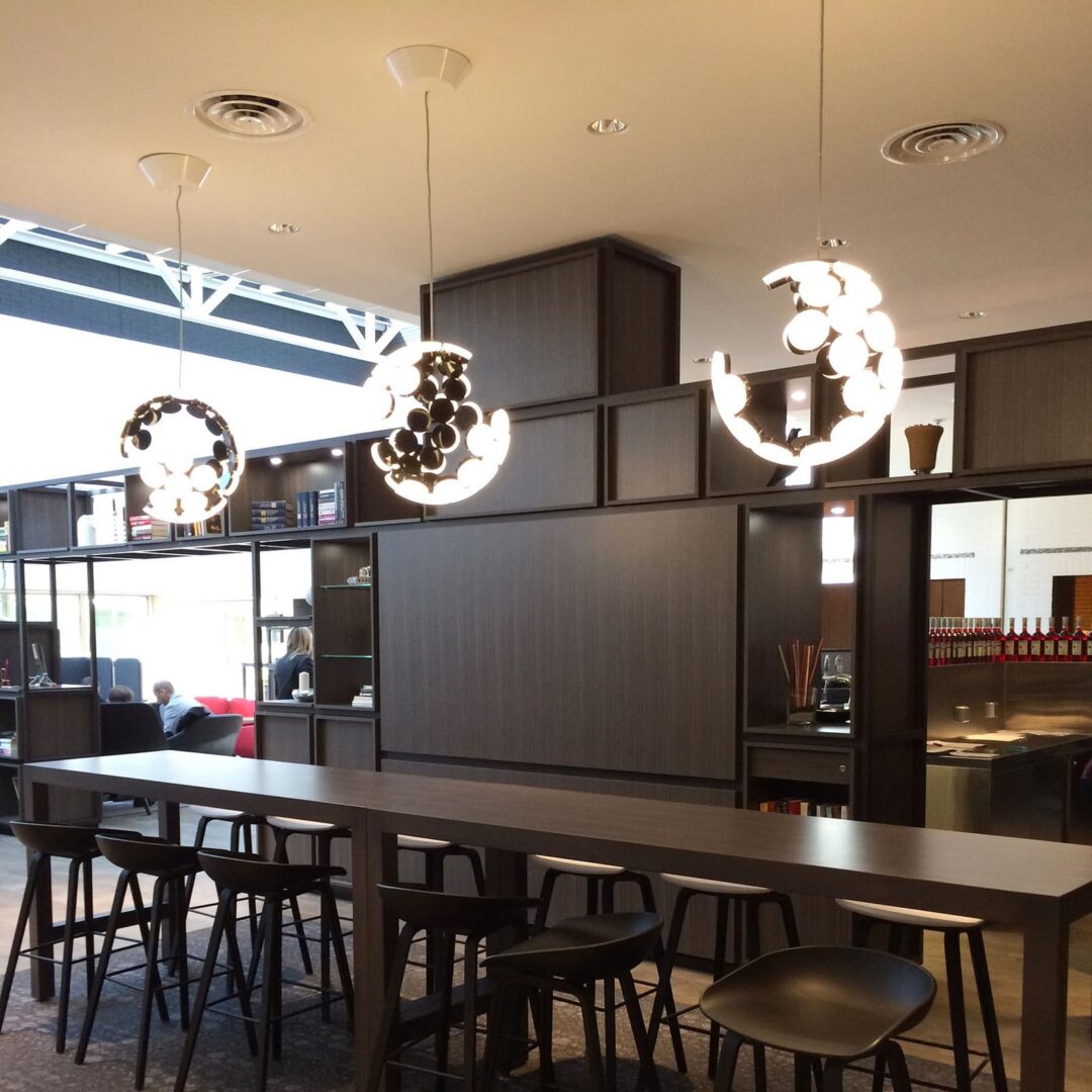 Artemide Scopas lampa wisząca LED do aplikacji