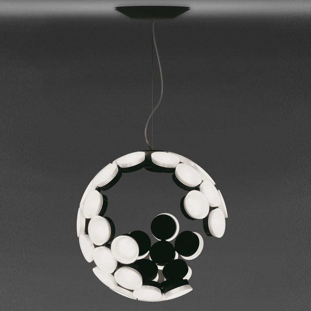 Artemide Scopas lampa wisząca LED do aplikacji